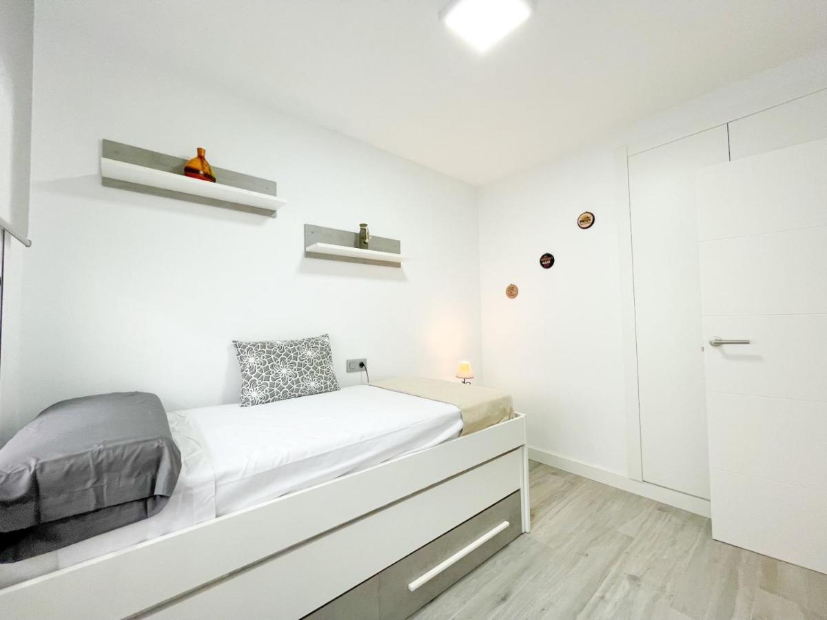 Apartamentos Calamari 1 & 2 サロウ エクステリア 写真