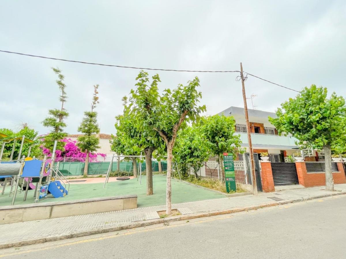Apartamentos Calamari 1 & 2 サロウ エクステリア 写真
